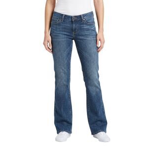 Levi's Vintage Y2K Low Rise Bootcut Stretch Jeans Size 12